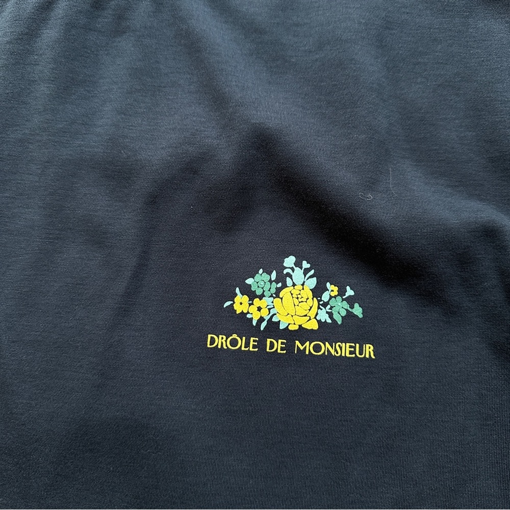 Drole De Monsieur Long Sleeve T-Shirt